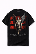 Odyssey “Divine Conflict” Oversized Graphic T-Shirt