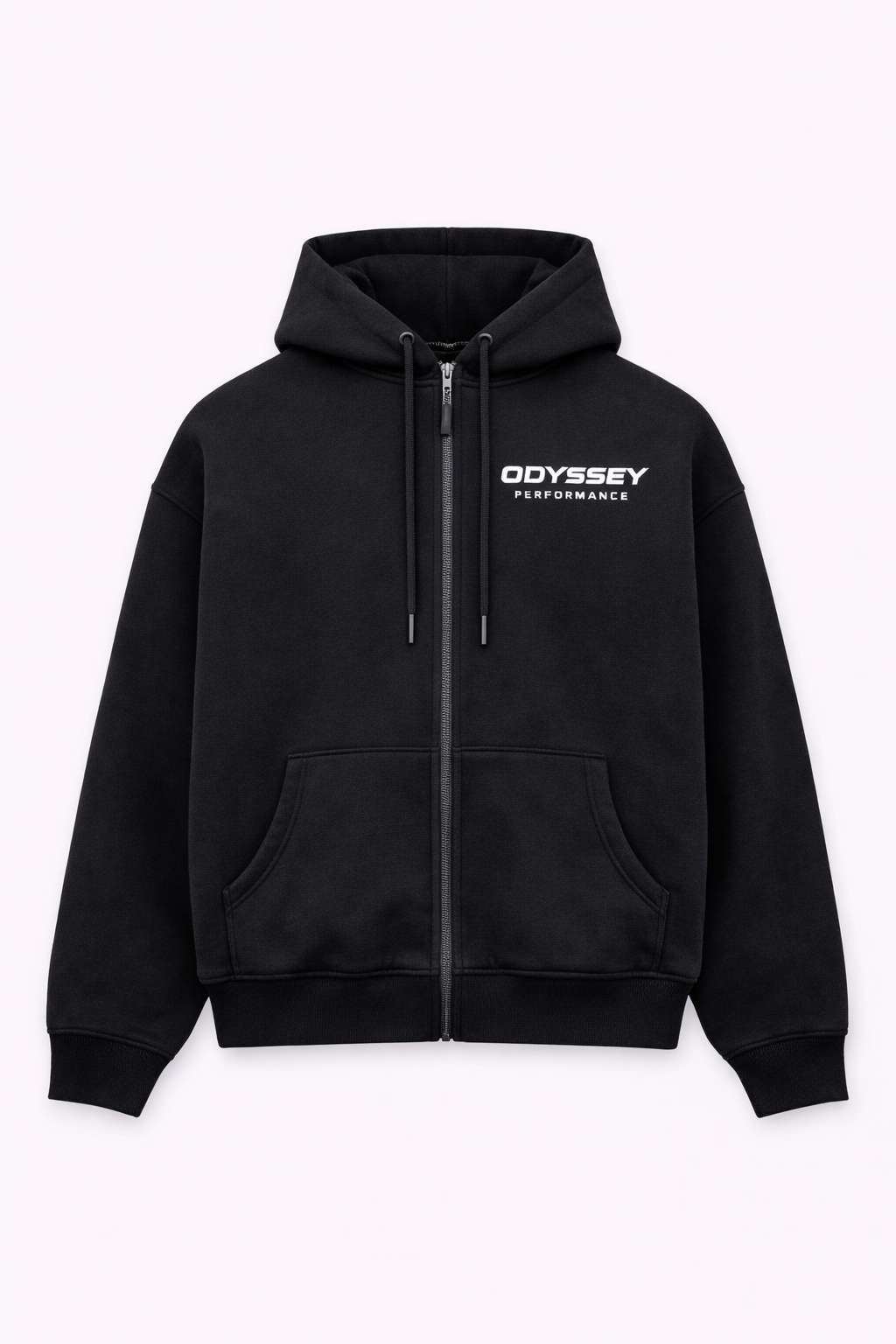 Odyssey Performance Premium Zipper Hoodie