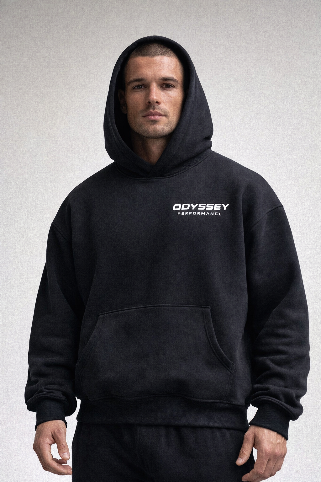 Odyssey Performance Premium Box Hoodie