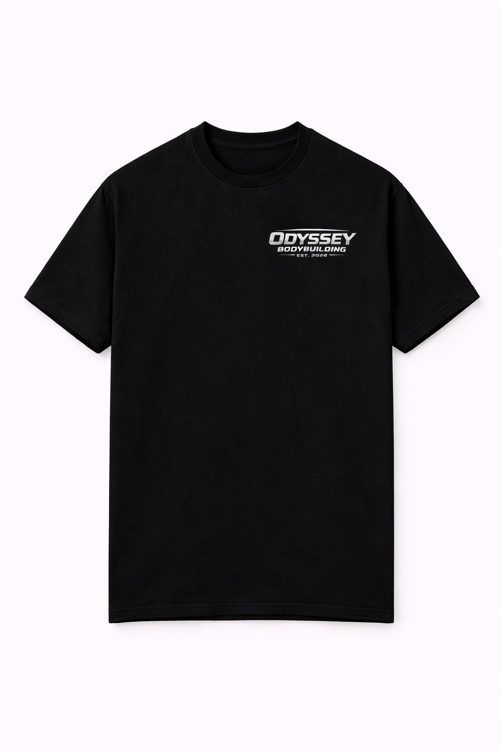 Odyssey “Conqueror – Athens Edition” Oversized Graphic T-Shirt