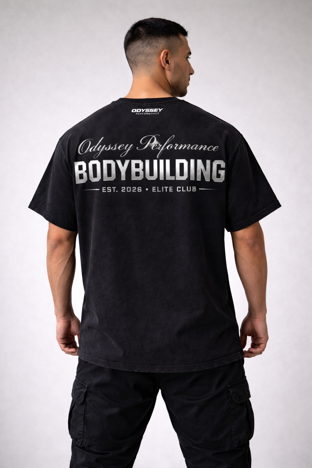 Odyssey Performance Bodybuilding Elite Club T-Shirt