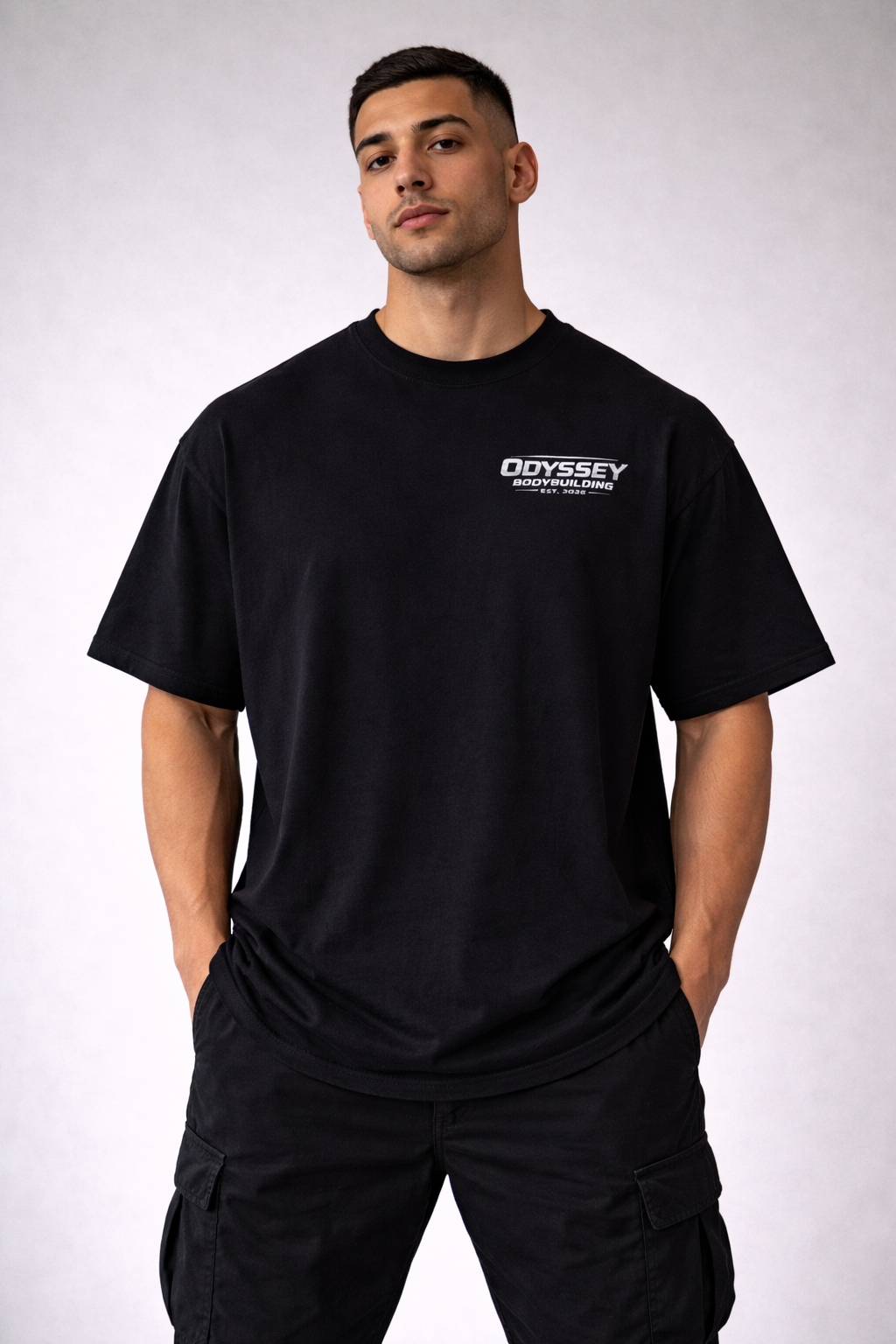 Odyssey Performance Bodybuilding Elite Club T-Shirt