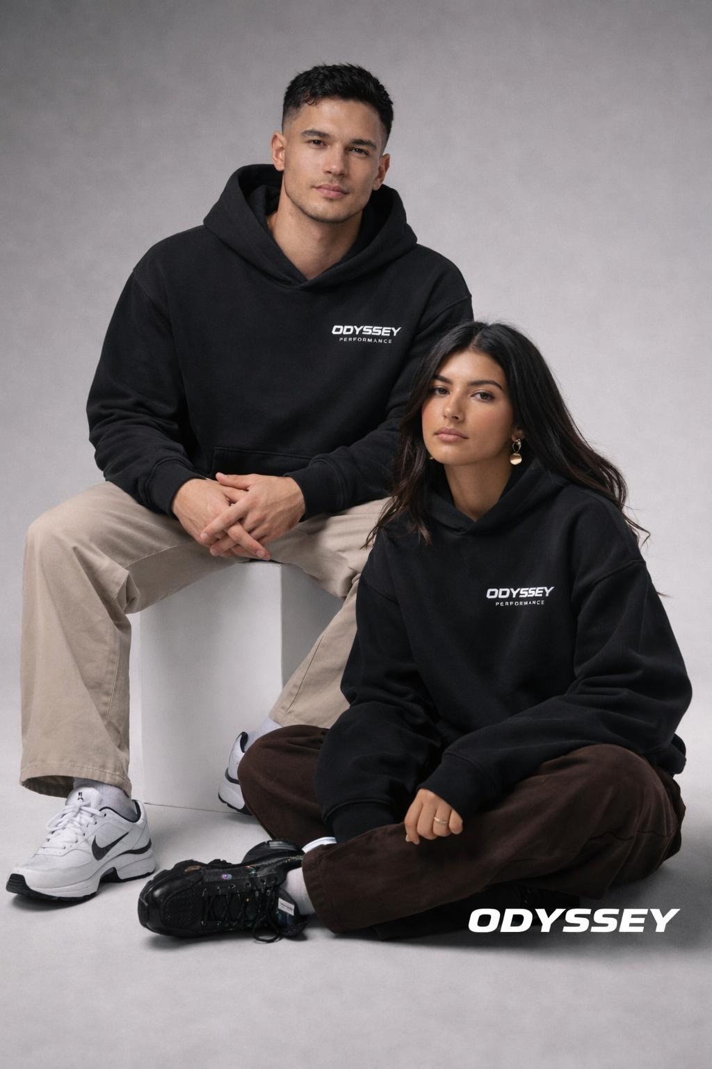 Odyssey Performance Premium Box Hoodie