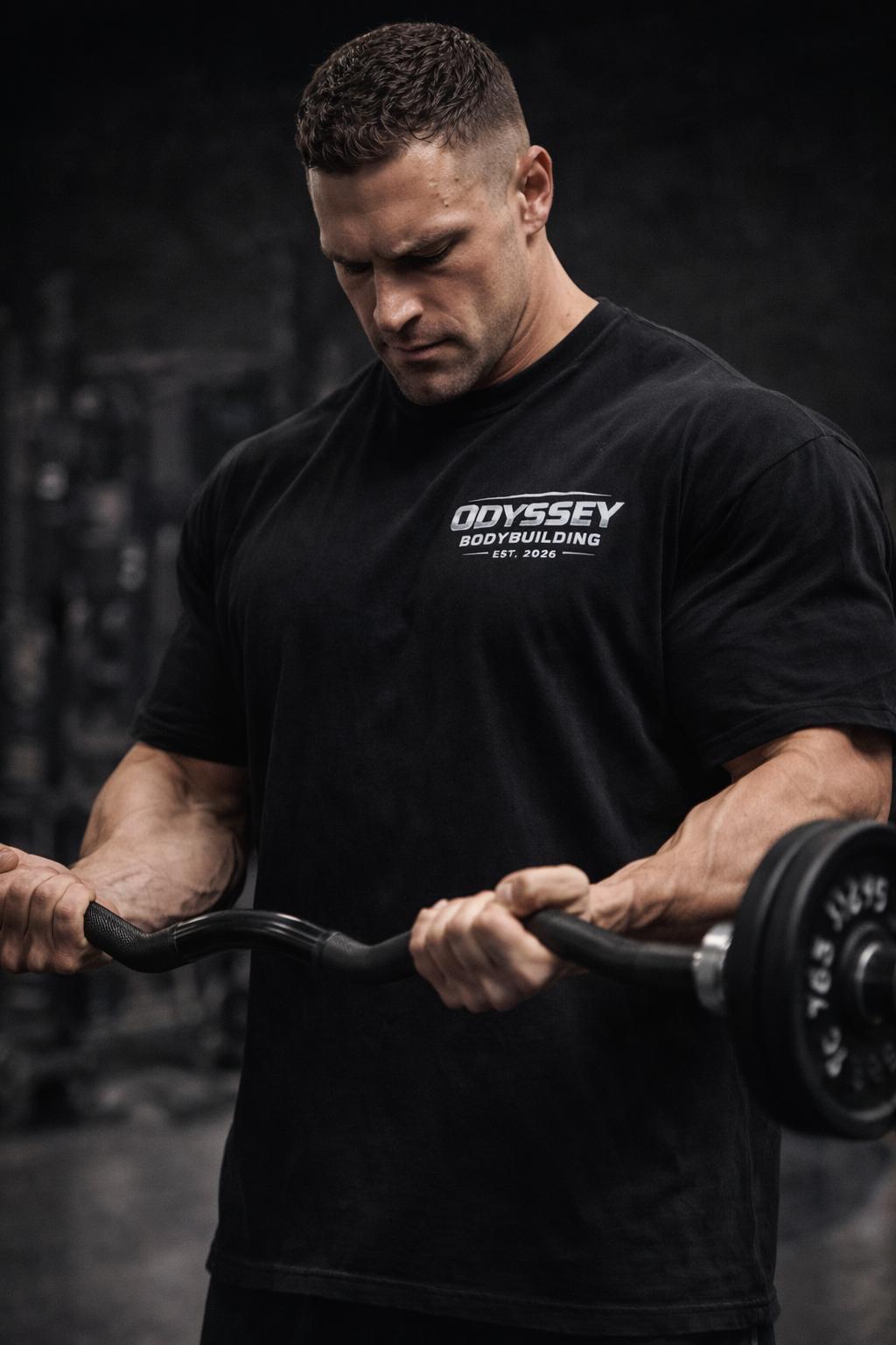 Odyssey Performance Bodybuilding Elite Club T-Shirt
