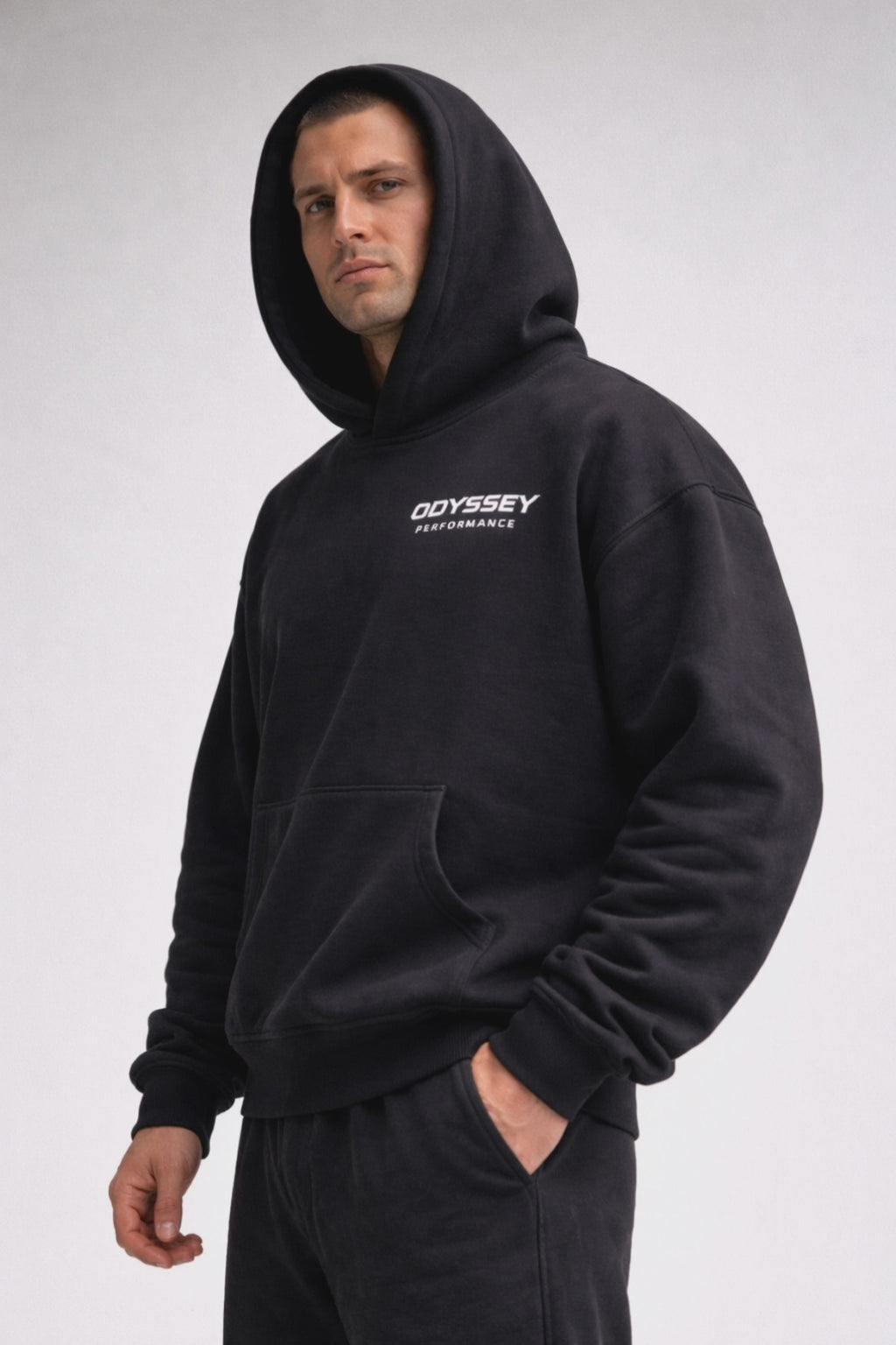 Odyssey Performance Premium Box Hoodie